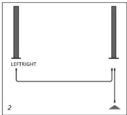 BANG & OLUFSEN BeoLab 6002 - Column and base - 3