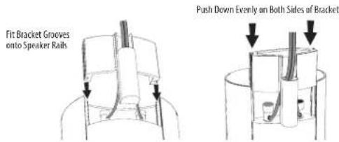 HARMAN KARDON HKTS 60BQ/230 - Wall-Mounting: Satellite Speakers - 11