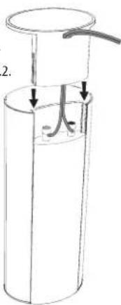 HARMAN KARDON HKTS 60BQ/230 - Connecting Satellite Speakers With Supplied Wall-Mount Brackets - 1