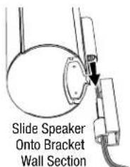 HARMAN KARDON HKTS 65 - Wall-Mounting: Satellite Speakers - 11