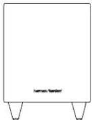HARMAN KARDON HKTS 65 - Included Items - 5
