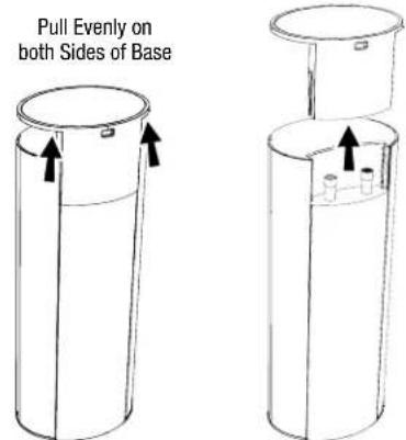 HARMAN KARDON HKTS 65 - Shelf Placement - 1