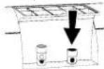 HARMAN KARDON HKTS 65 - Wall-Mounting: Center Speaker - 2