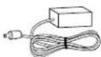 HARMAN KARDON HKTS 65 - Included Items - 8