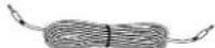 HARMAN KARDON HKTS 65 - Included Items - 12