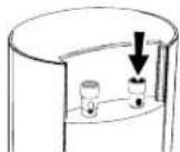 HARMAN KARDON HKTS 65 - Connecting Satellite Speakers without the Supplied Bases - 1