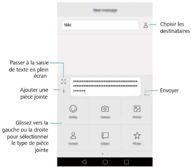 HARMAN KARDON Nova - Envoyer un message - 1