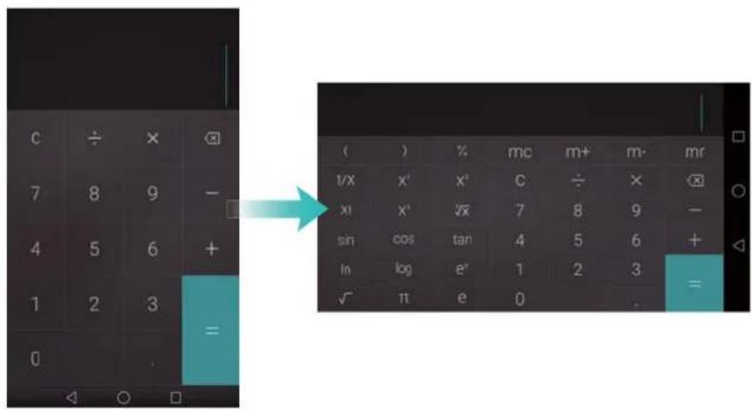 HARMAN KARDON Nova - Calculatrice - 1