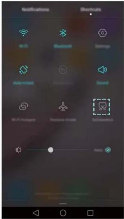 HARMAN KARDON Nova - En utilisant le bouton de raccourci de capture d'écran - 1