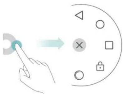 HARMAN KARDON Nova - Utiliser le menu flottant - 1