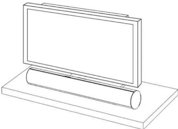 HARMAN KARDON SB 15/230 - Speaker Placement - 1