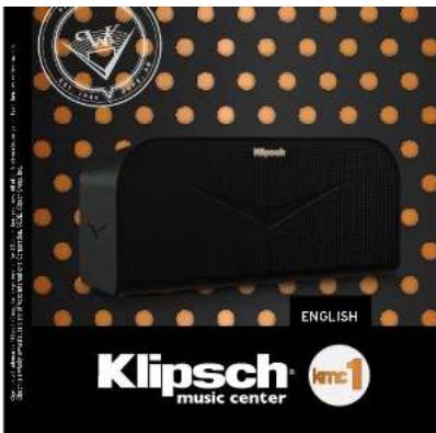 KLIPSCH KMC 1 - TROUBLESHOOTING - 1