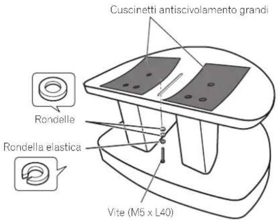 PIONEER S-8EX-QL - Installazione - 3