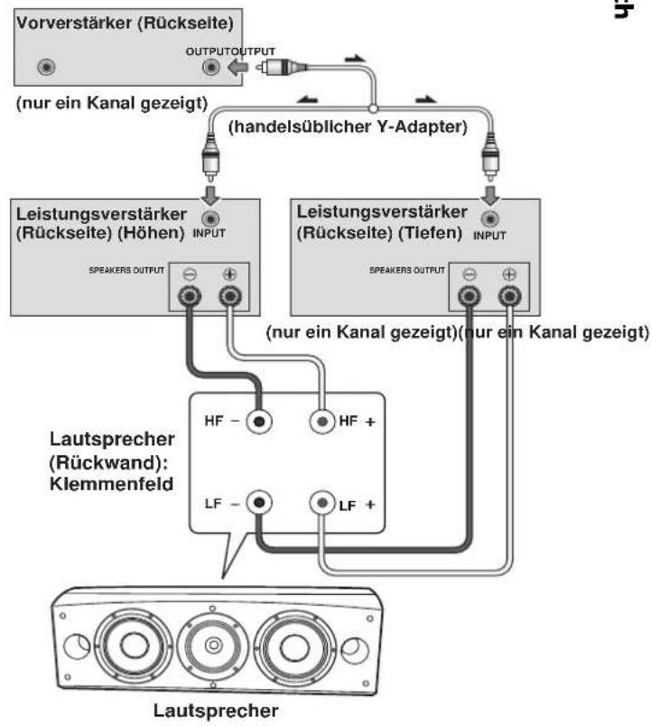 PIONEER S-8EX-QL - Horizontaler Zweiverstärkeranschluss - 1