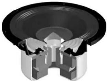 PIONEER S-8EX-QL - Basso-ohjaimet - 1