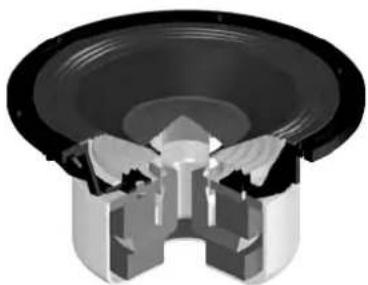 PIONEER S-8EX-QL - Bass-Treiber - 1