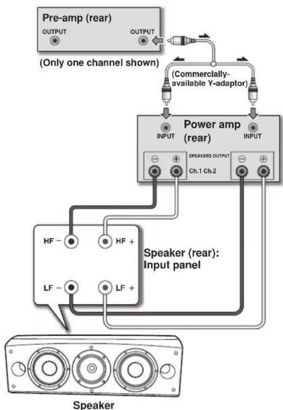 PIONEER S-8EX-QL - Vertical Bi-Amping - 1