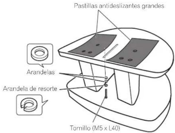 PIONEER S-8EX-QL - Instalación - 3