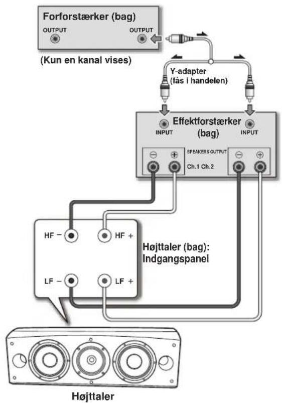PIONEER S-8EX-QL - Vertikal biamping - 1