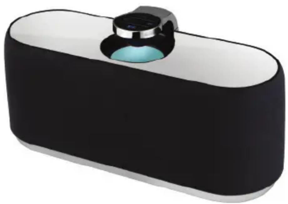 SALORA BTS1400 - Manuel d'utilisation haut-parleur Bluetooth - 1