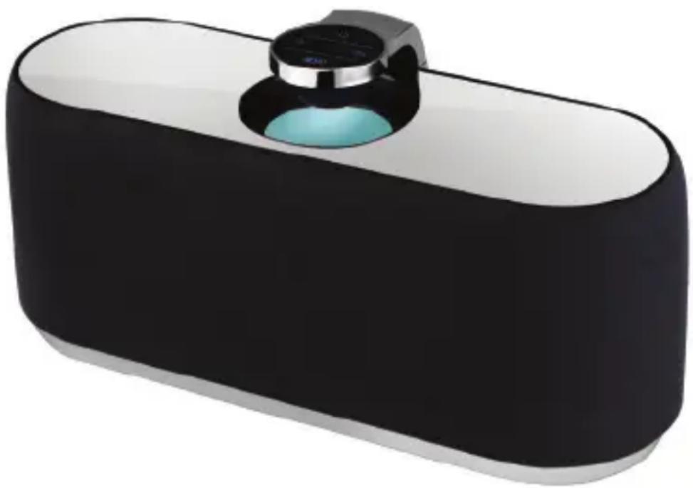SALORA BTS1400 - User's Manual of Bluetooth Speaker - 1