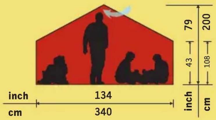Hilleberg Altai - Garantie und Reparaturen - 1