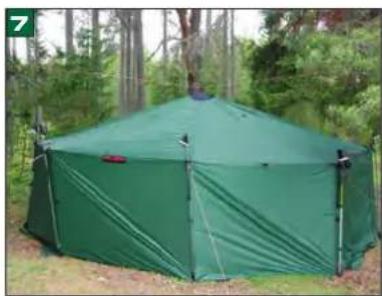 Hilleberg Altai - Hilleberg Altai - 7