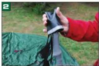 Hilleberg Altai - Hilleberg Altai - 2