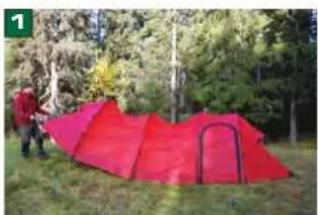Hilleberg Keron GT - Hilleberg Keron GT - 1
