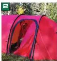 Hilleberg Keron GT - Hilleberg Keron GT - 2