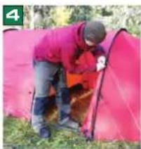 Hilleberg Keron GT - Hilleberg Keron GT - 4