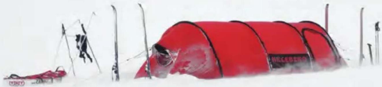 Hilleberg Keron GT - THE TENTMAKER - 1