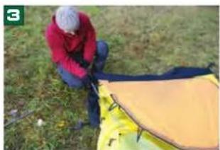 Hilleberg Keron GT - Hilleberg Keron GT - 3
