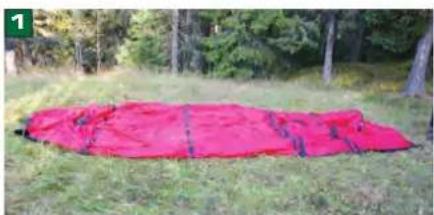 Hilleberg Keron GT - Hilleberg Keron GT - 1
