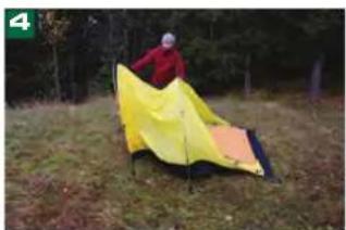 Hilleberg Keron GT - Hilleberg Keron GT - 4