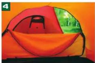 Hilleberg Keron GT - Hilleberg Keron GT - 4