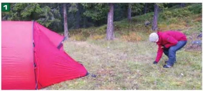 Hilleberg Keron GT - Hilleberg Keron GT - 1