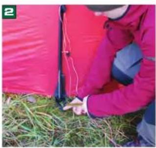 Hilleberg Keron GT - Hilleberg Keron GT - 2