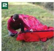 Hilleberg Keron GT - Hilleberg Keron GT - 2