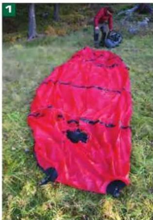 Hilleberg Keron GT - Hilleberg Keron GT - 1