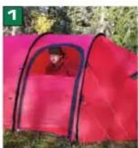 Hilleberg Keron GT - Hilleberg Keron GT - 1