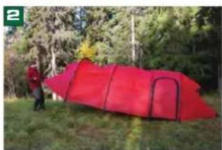 Hilleberg Keron GT - Hilleberg Keron GT - 2