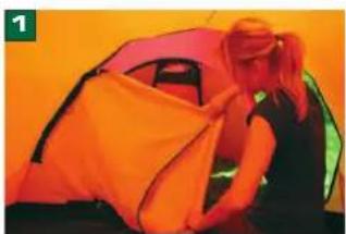 Hilleberg Keron GT - Hilleberg Keron GT - 1