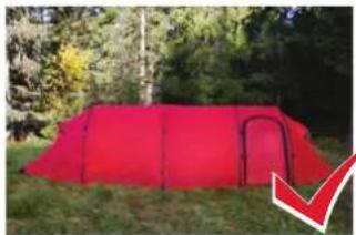 Hilleberg Keron GT - Hilleberg Keron GT - 9