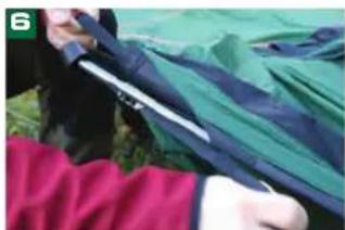 Hilleberg Nammatj GT - Hilleberg Nammatj GT - 6
