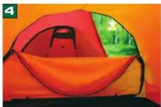Hilleberg Nammatj GT - Hilleberg Nammatj GT - 4