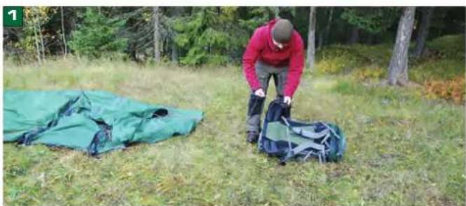 Hilleberg Nammatj GT - Hilleberg Nammatj GT - 1