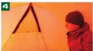 Hilleberg Nammatj GT - Hilleberg Nammatj GT - 4