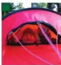 Hilleberg Nammatj GT - Hilleberg Nammatj GT - 2