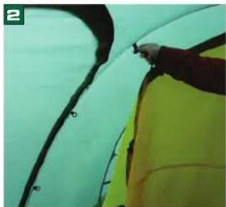 Hilleberg Nammatj GT - Hilleberg Nammatj GT - 2
